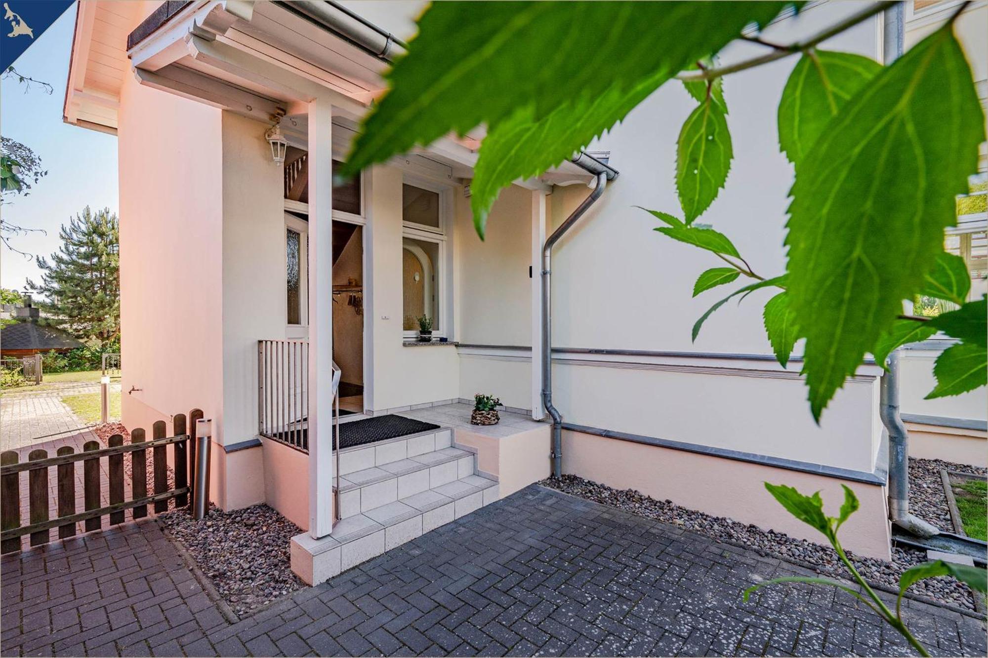 Max & Moritz Max & Moritz Apartment Херингсдорф Екстериор снимка