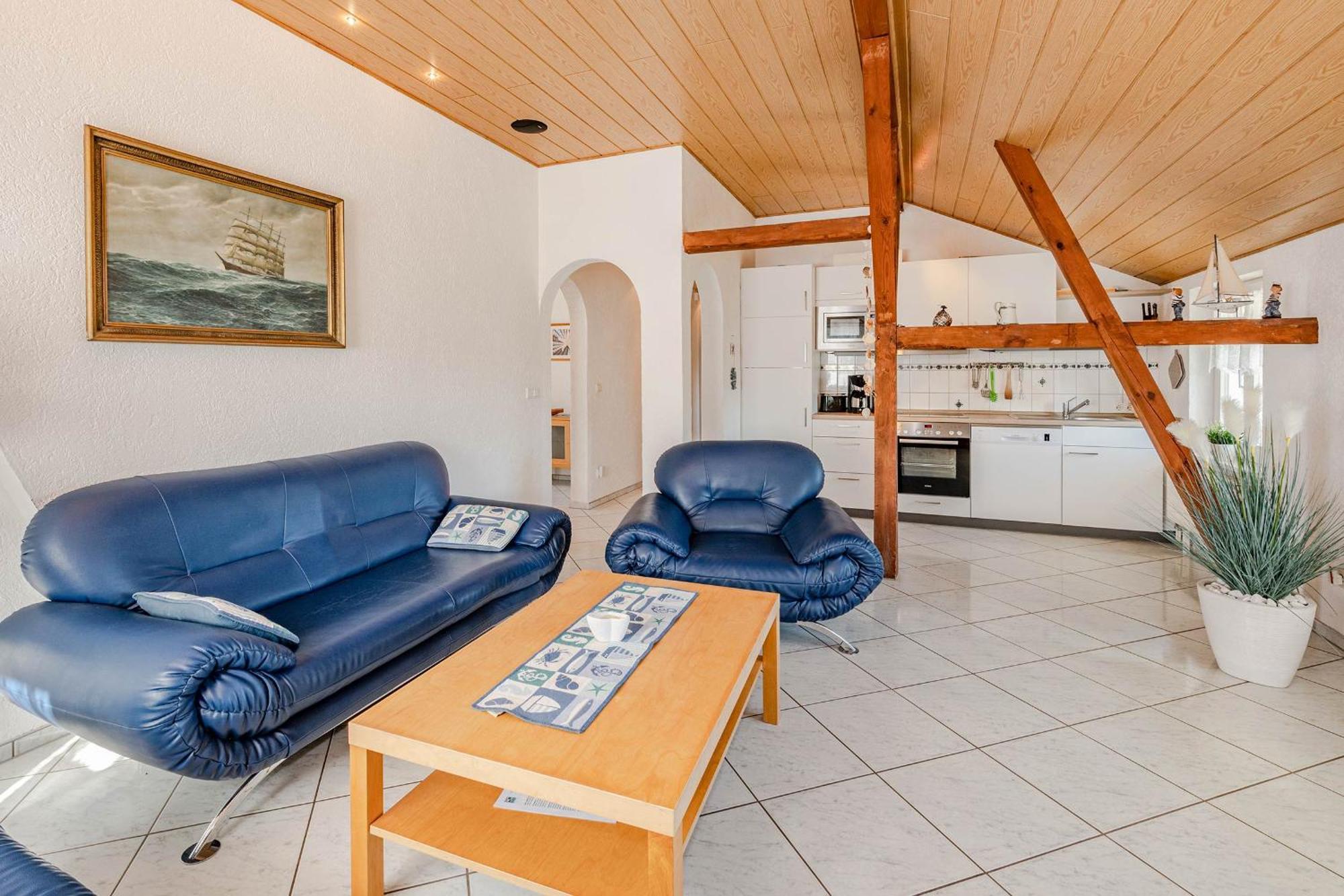 Max & Moritz Max & Moritz Apartment Херингсдорф Екстериор снимка